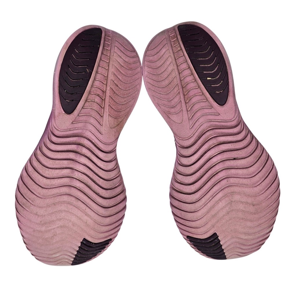 Saucony Kinvara 15 Womens 8.5 Cream Purple Running Shoes S10903-110 Low Top - Picture 10 of 11